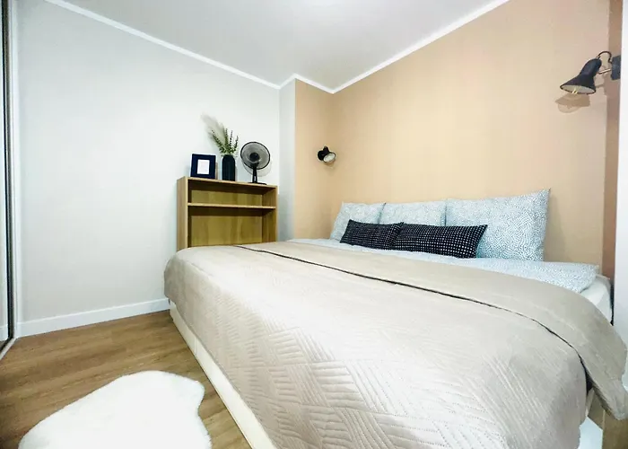 Lofty Nad Warta Apartament Free Parking