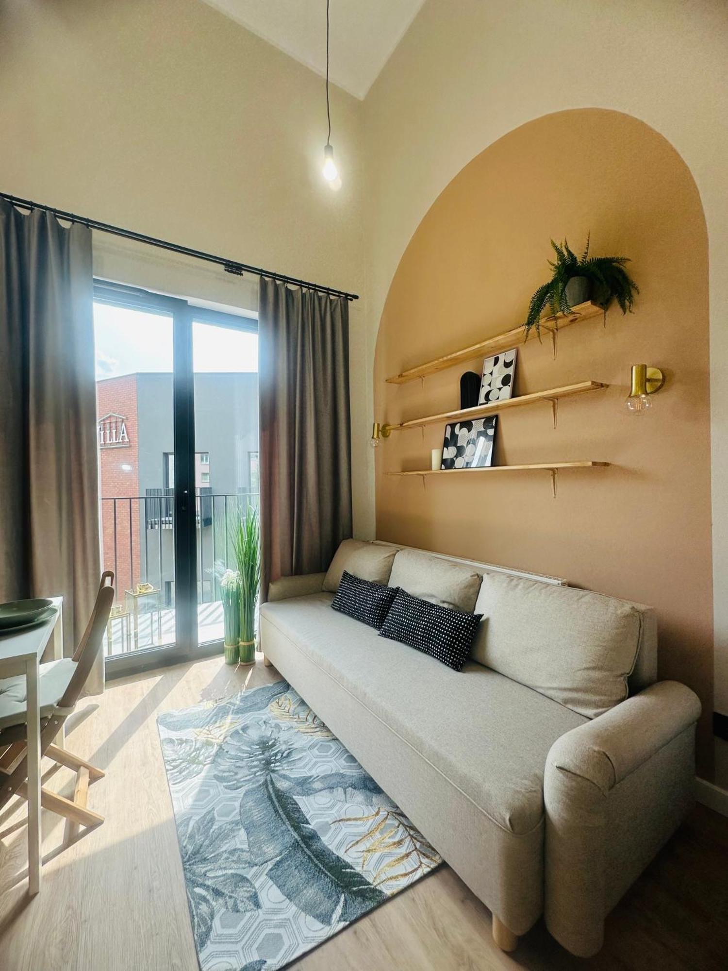 Apartmán Lofty Nad Warta Free Parking Poznaň