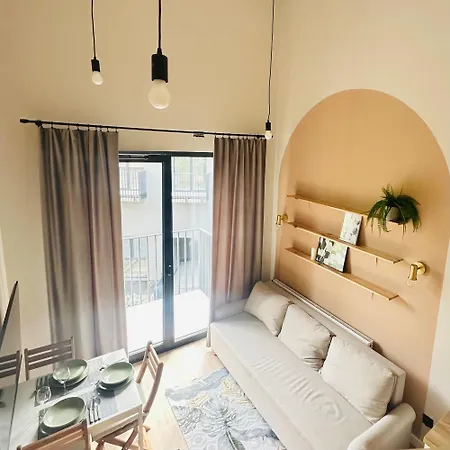 Lofty Nad Warta Apartament Free Parking Poznań Zewnętrze zdjęcie