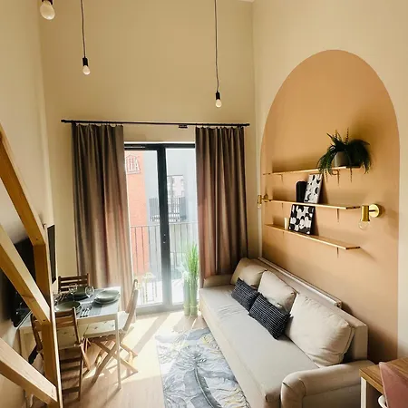 Lofty Nad Warta Apartament Free Parking Poznań Zewnętrze zdjęcie