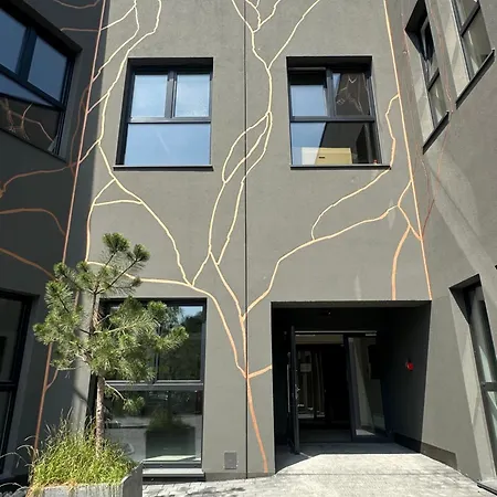 Lofty Nad Warta Apartament Free Parking Poznań Zewnętrze zdjęcie