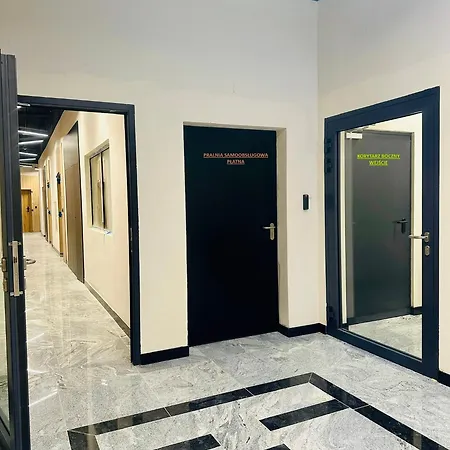 Lofty Nad Warta Apartament Free Parking Poznań Zewnętrze zdjęcie