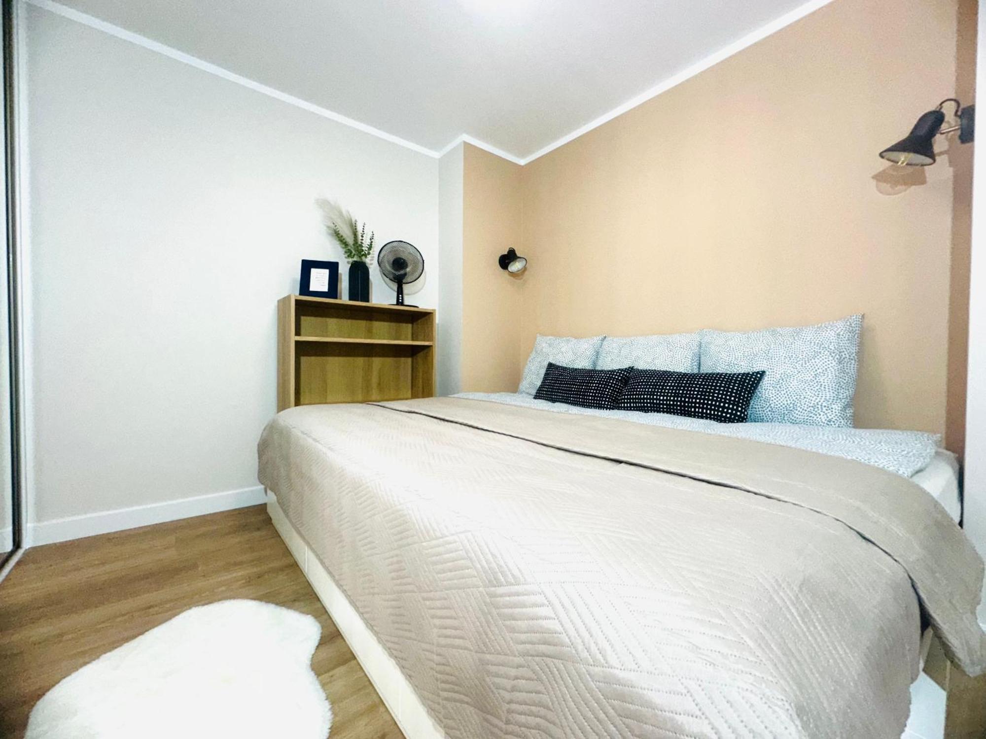 Lofty Nad Warta Free Parking Apartment Posen