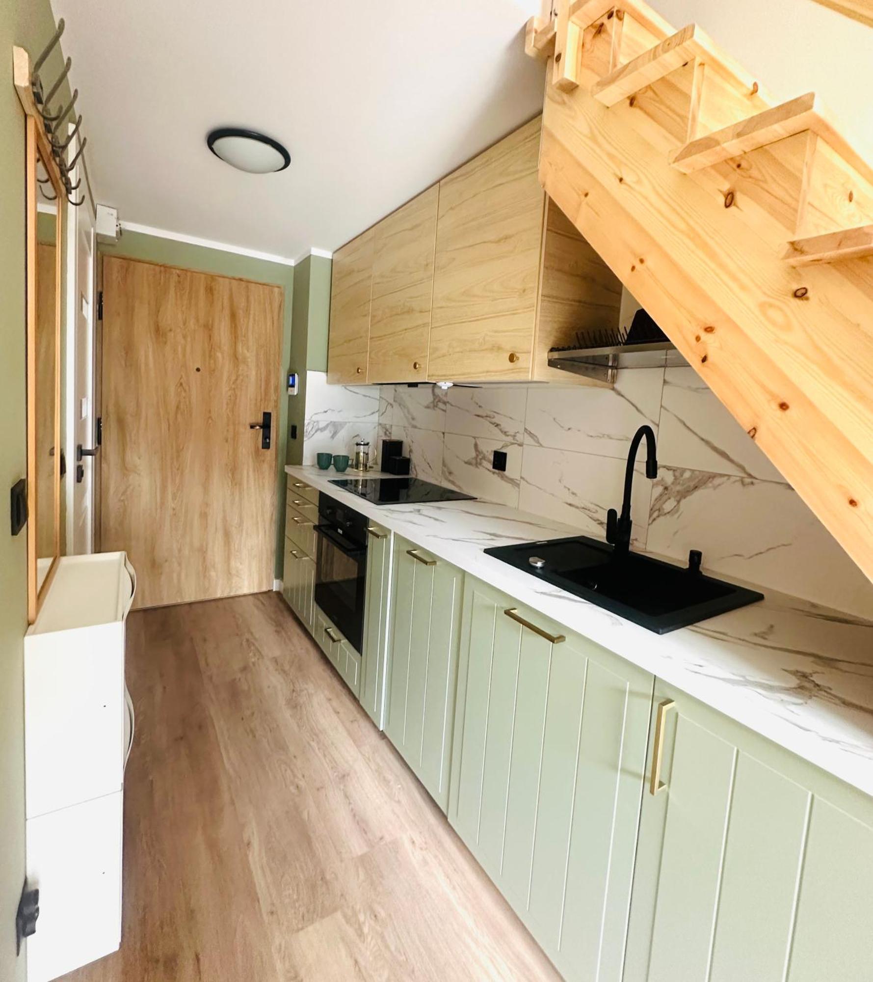 Apartment Lofty Nad Warta Free Parking Poznan