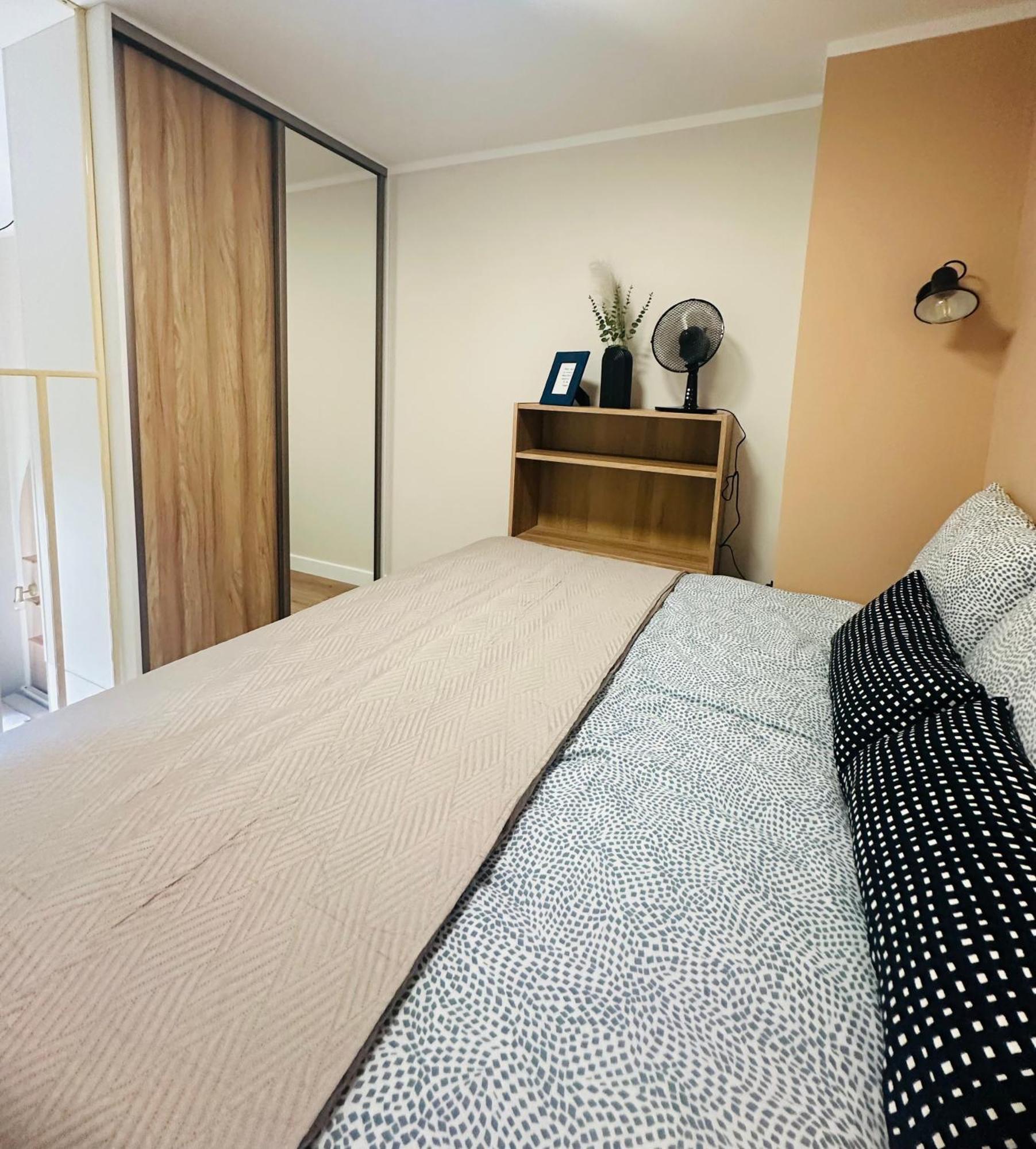 Apartment Lofty Nad Warta Free Parking Posen