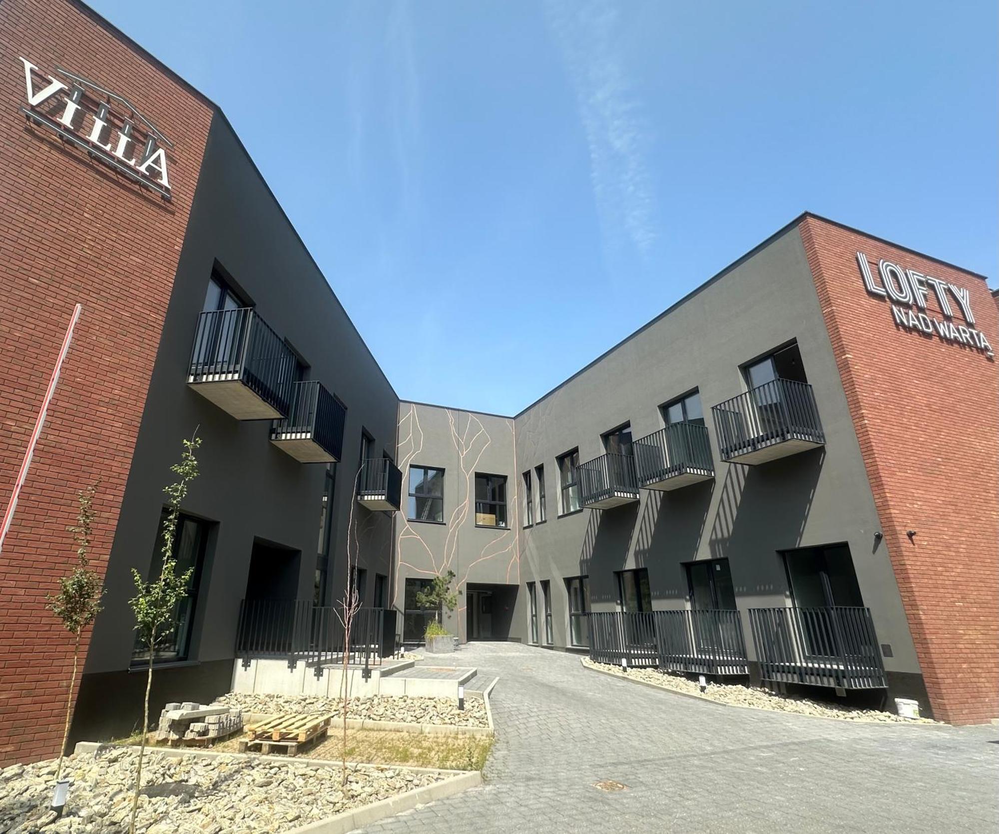 Lofty Nad Warta Free Parking * Posen