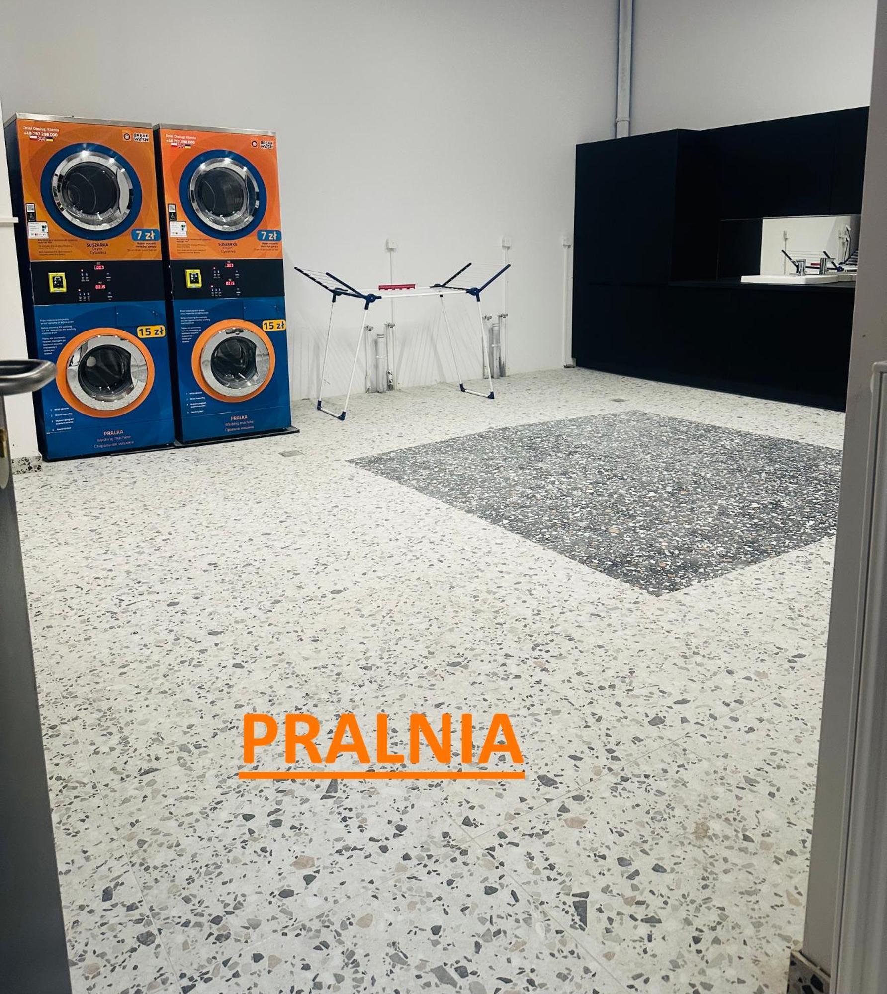 Lofty Nad Warta Free Parking Apartment